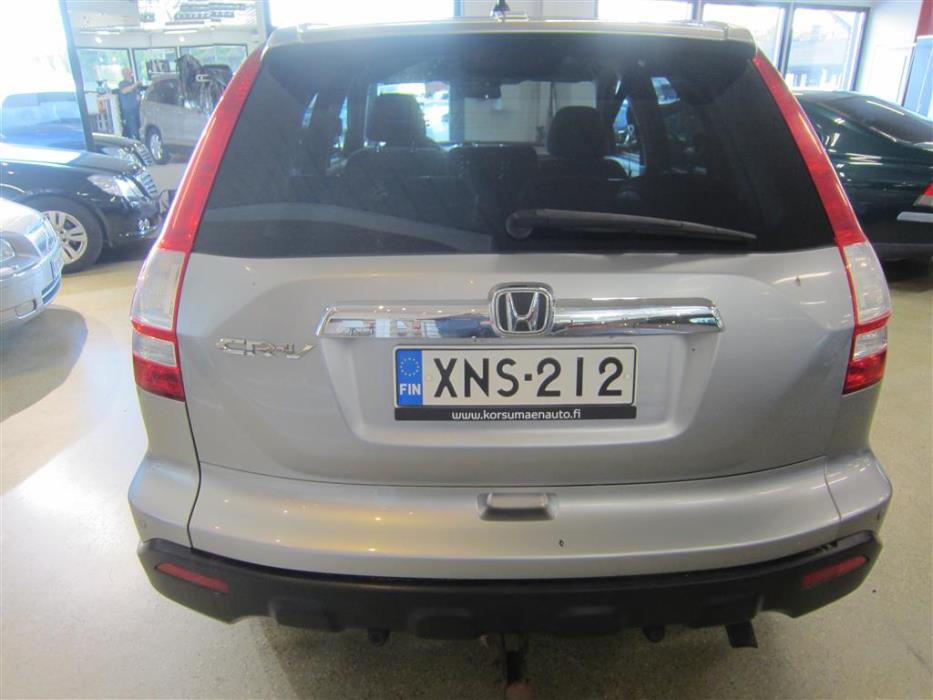 Honda CR-V 2008