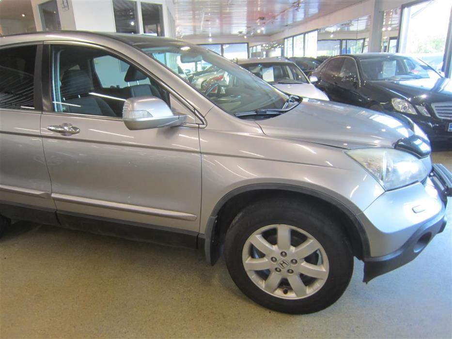 Honda CR-V 2008
