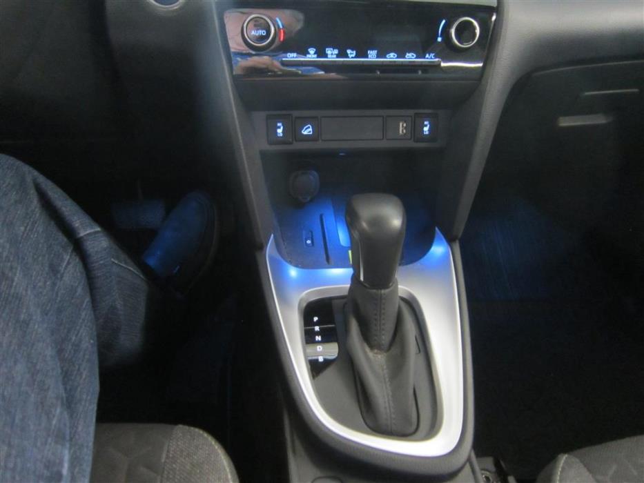 Toyota Yaris Cross 2023