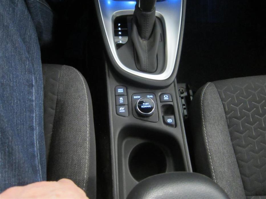 Toyota Yaris Cross 2023