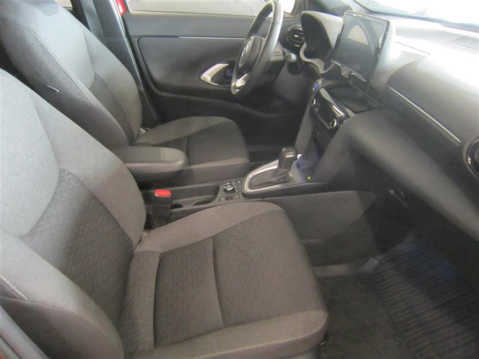 Toyota Yaris Cross 2023