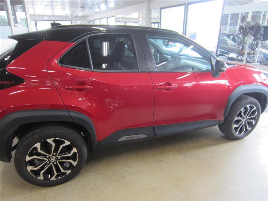 Toyota Yaris Cross 2023