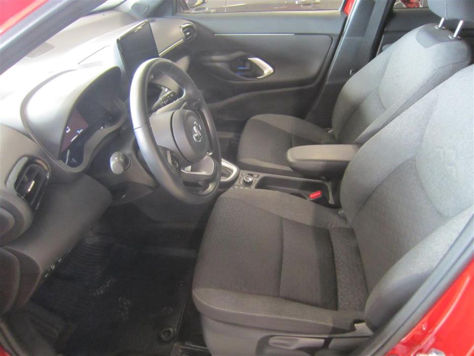 Toyota Yaris Cross 2023