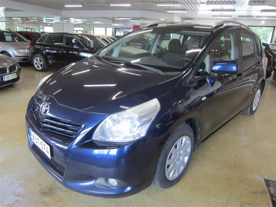 Toyota Verso 2009