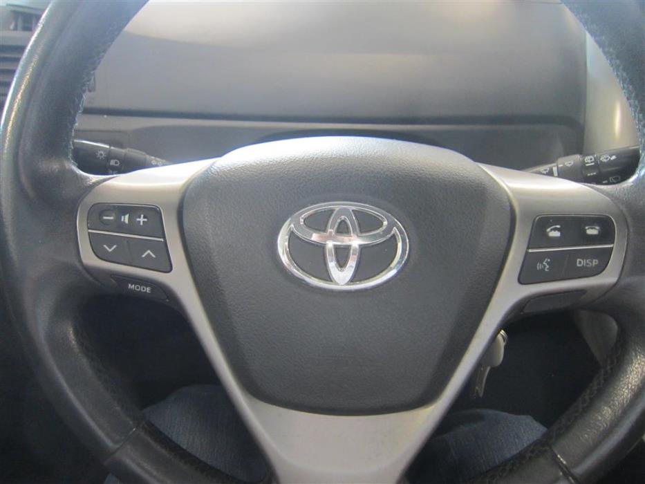 Toyota Verso 2009