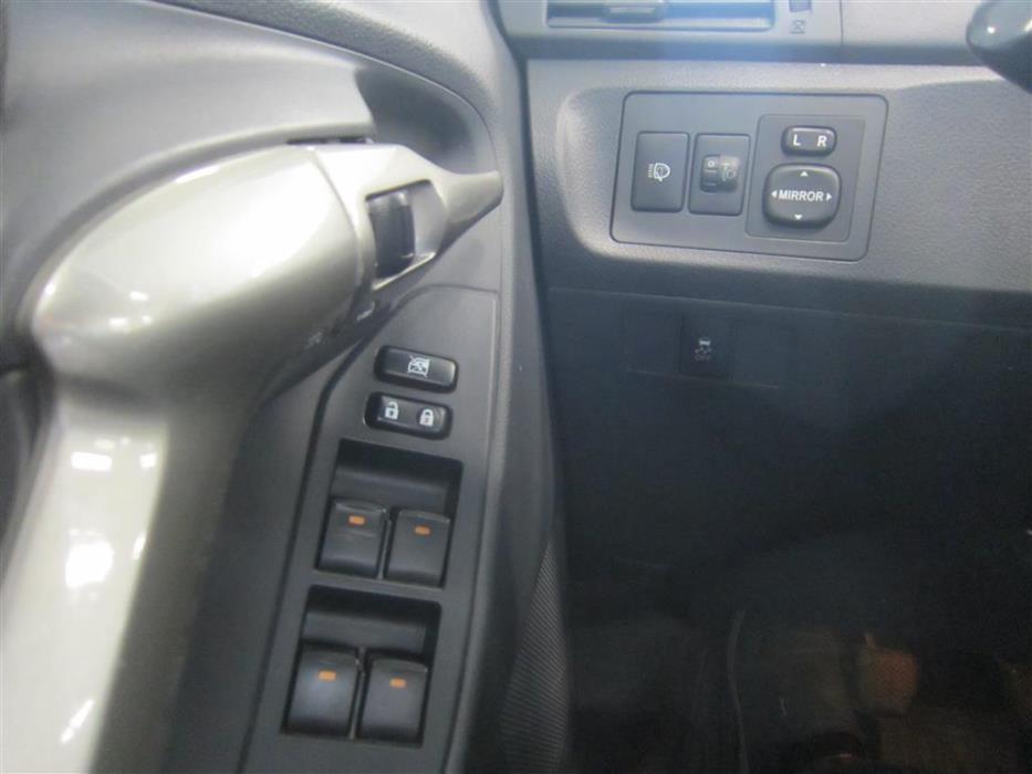 Toyota Verso 2009
