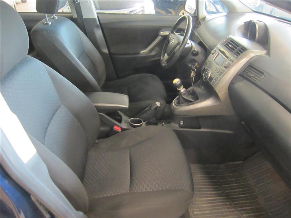 Toyota Verso 2009