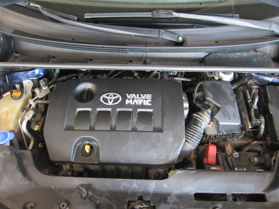 Toyota Verso 2009