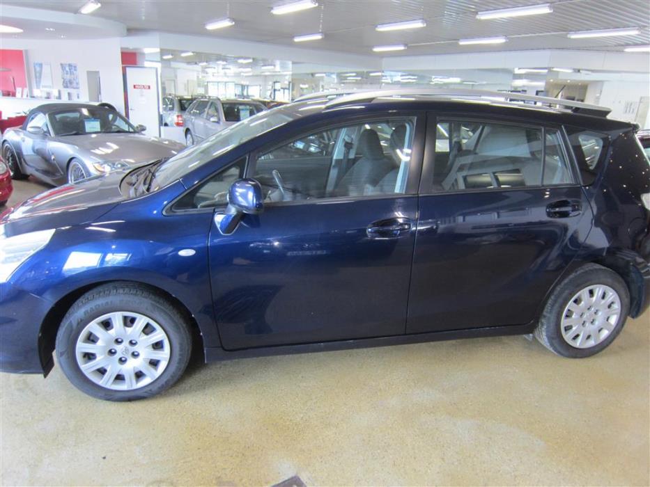 Toyota Verso 2009