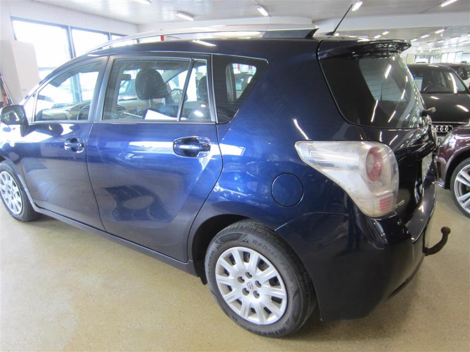 Toyota Verso 2009