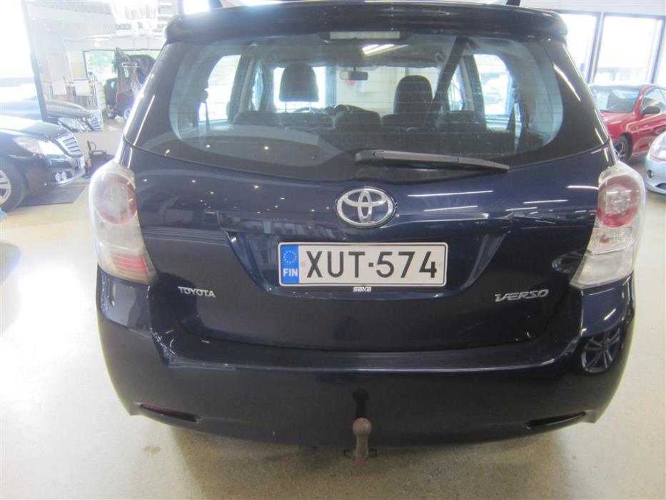 Toyota Verso 2009