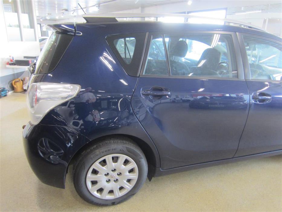 Toyota Verso 2009