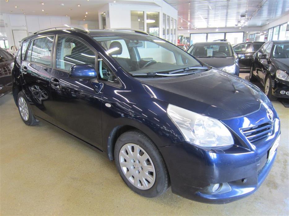 Toyota Verso 2009