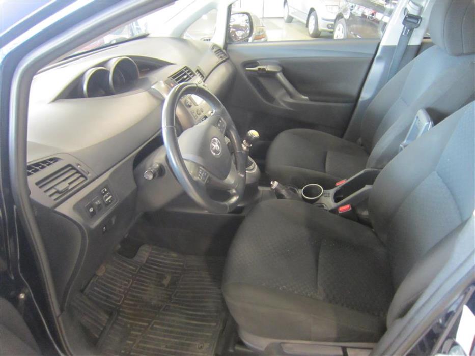 Toyota Verso 2009