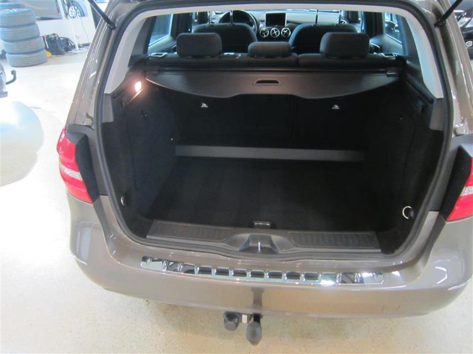 Mercedes-Benz B 2014