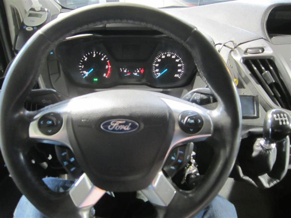Ford Transit Custom 2014