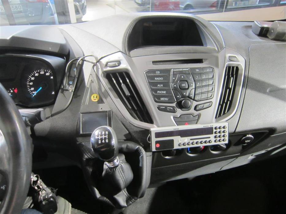 Ford Transit Custom 2014