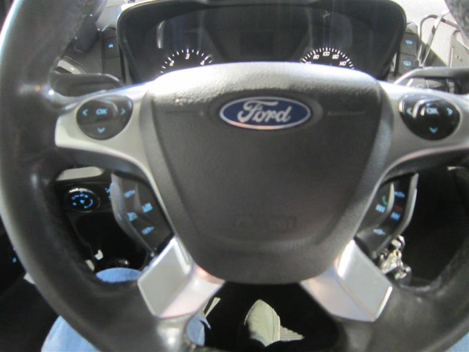 Ford Transit Custom 2014