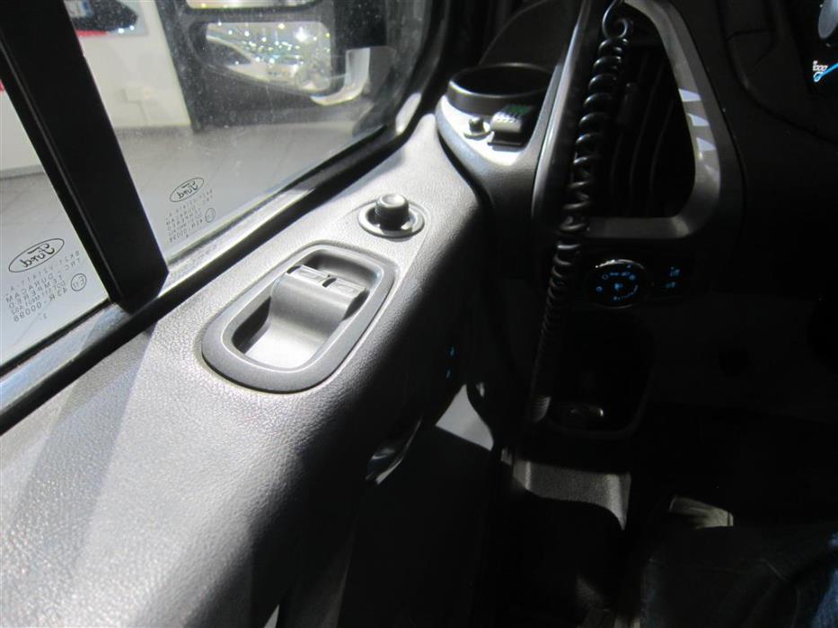 Ford Transit Custom 2014