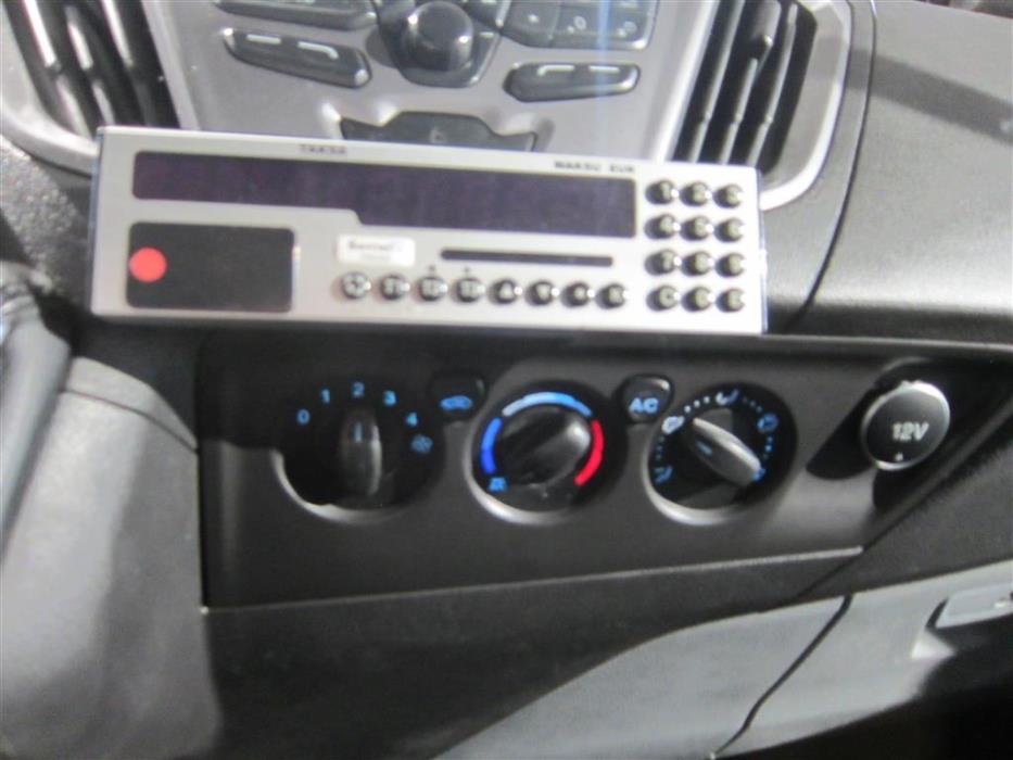 Ford Transit Custom 2014