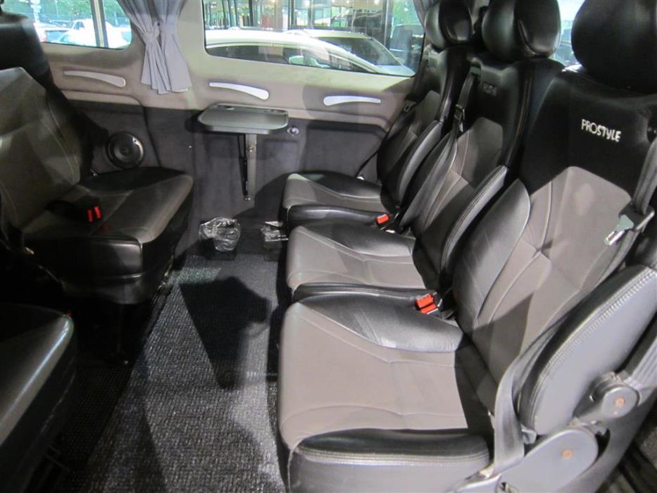 Ford Transit Custom 2014