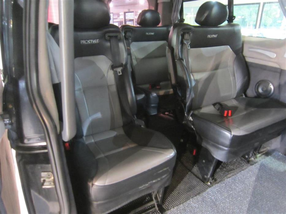 Ford Transit Custom 2014