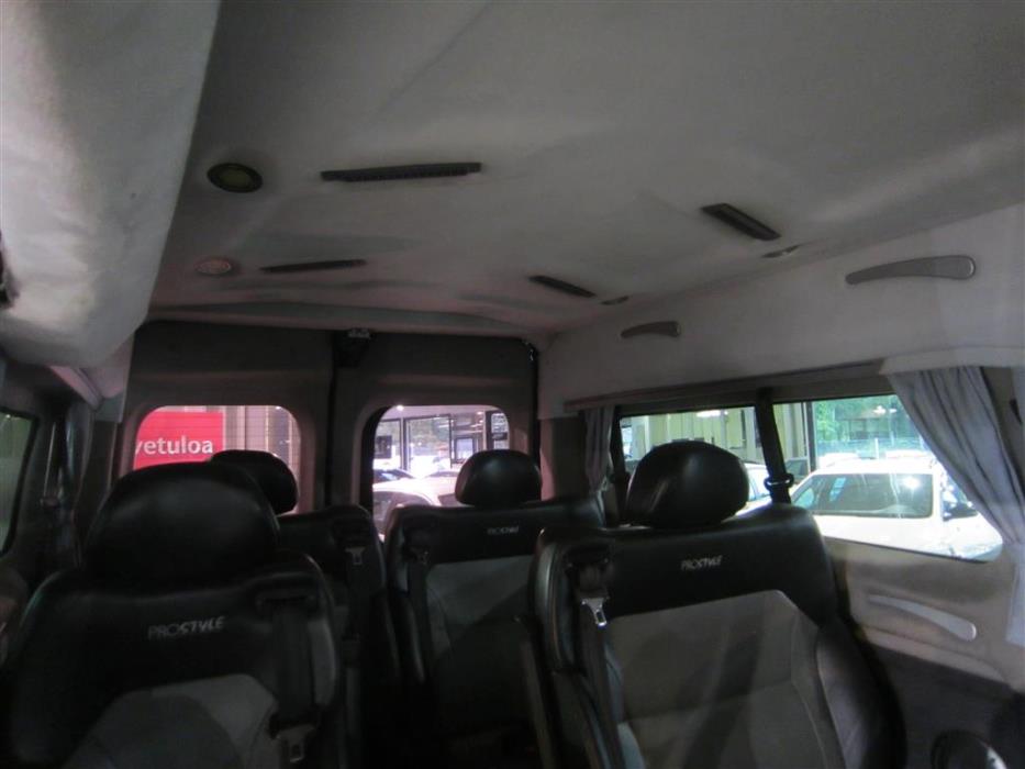 Ford Transit Custom 2014