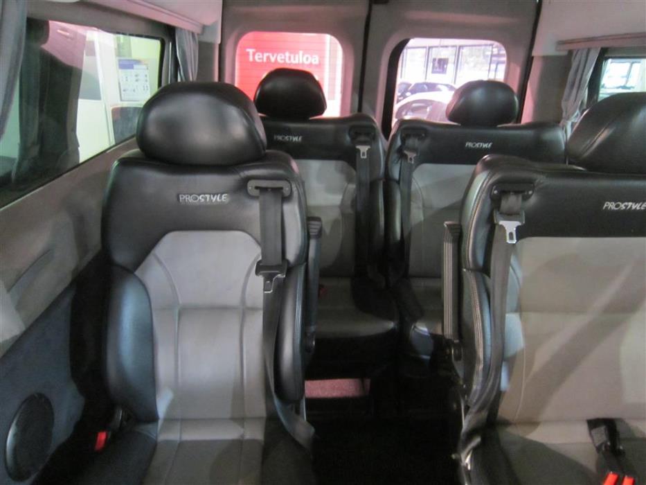 Ford Transit Custom 2014