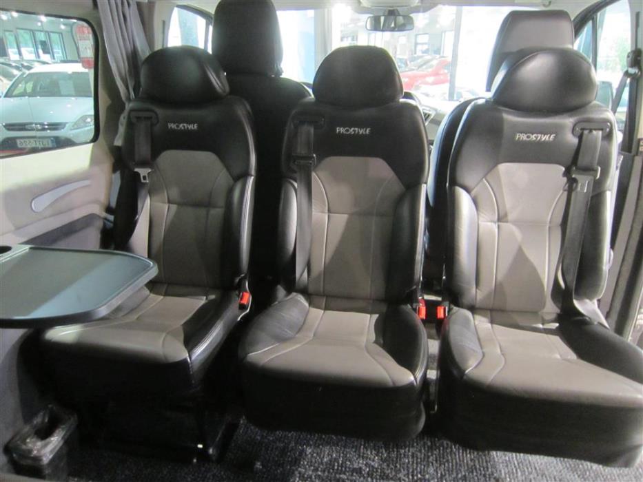 Ford Transit Custom 2014