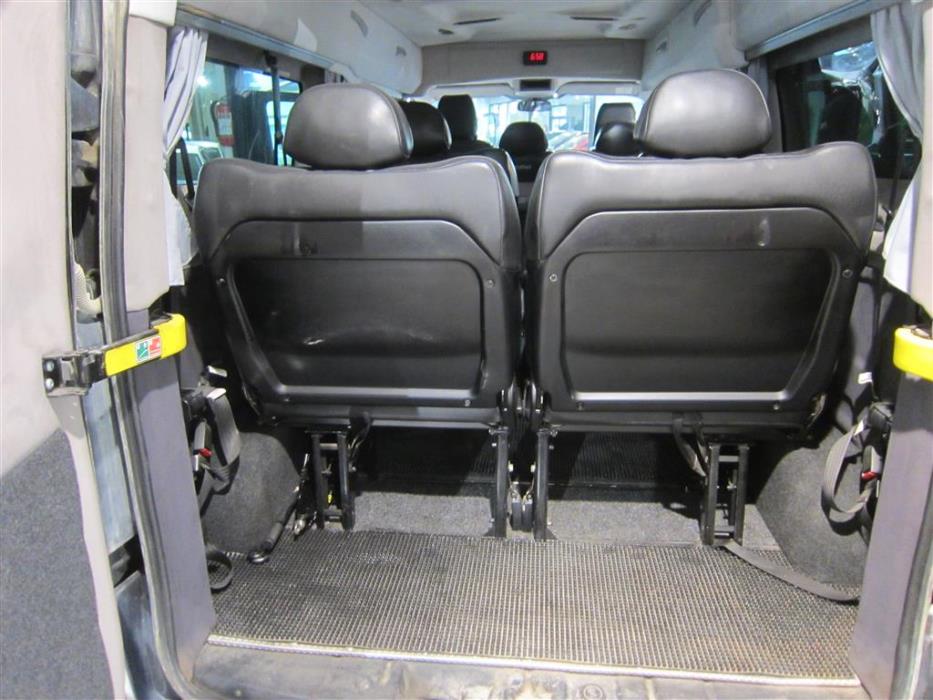 Ford Transit Custom 2014