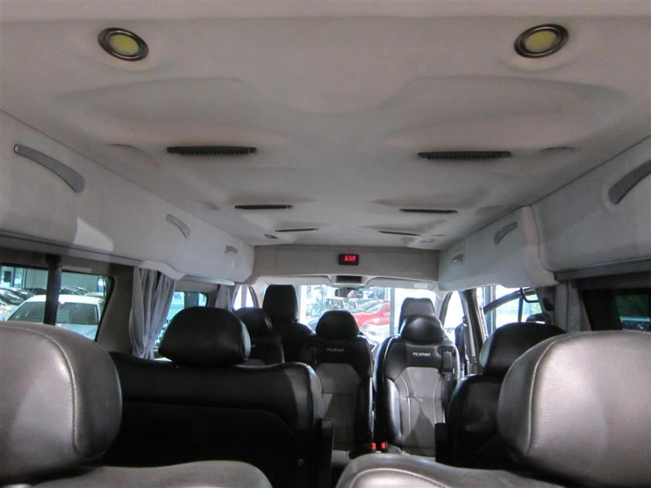 Ford Transit Custom 2014
