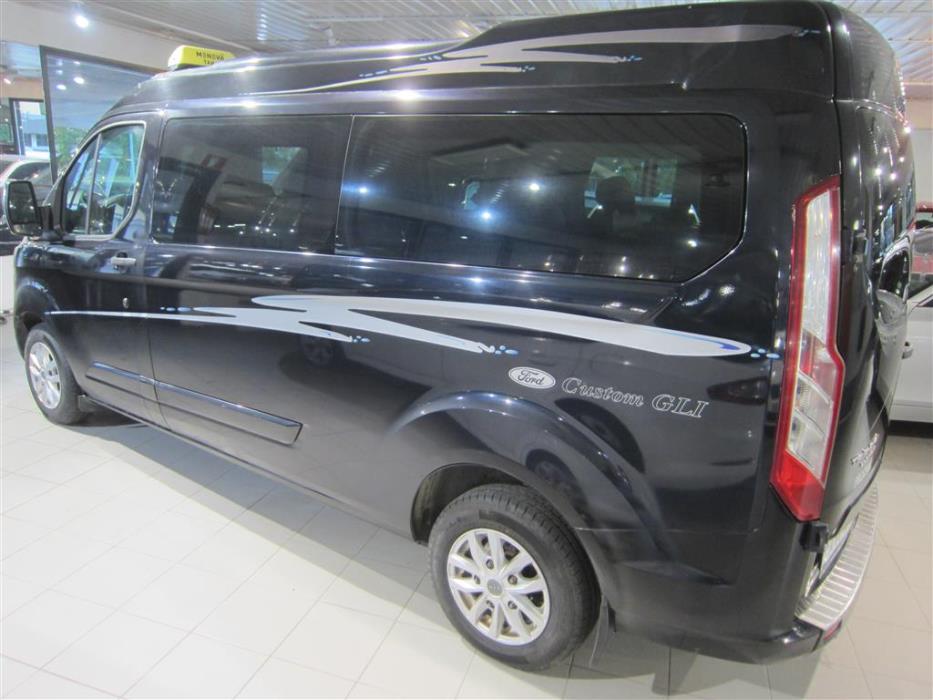 Ford Transit Custom 2014