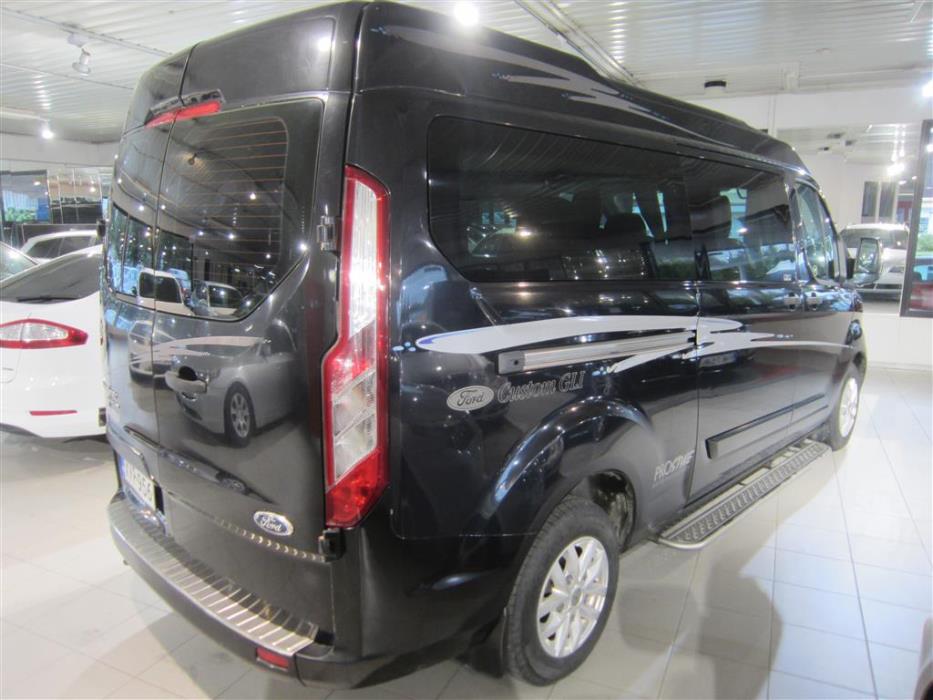 Ford Transit Custom 2014