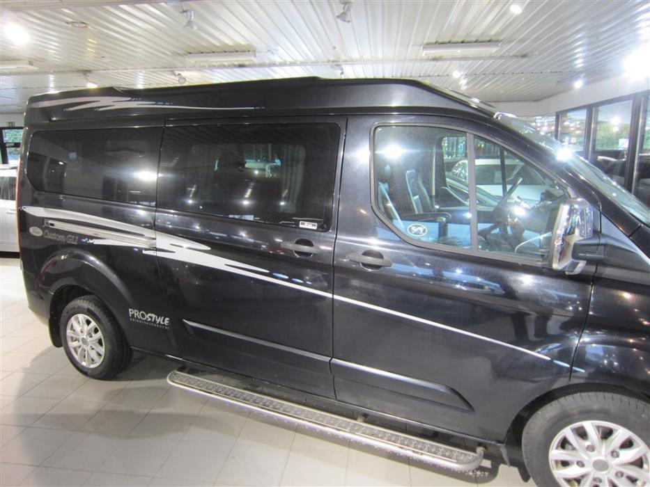 Ford Transit Custom 2014