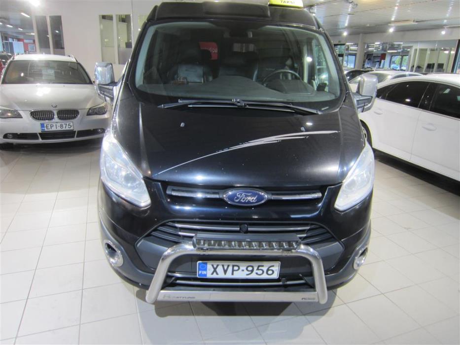 Ford Transit Custom 2014