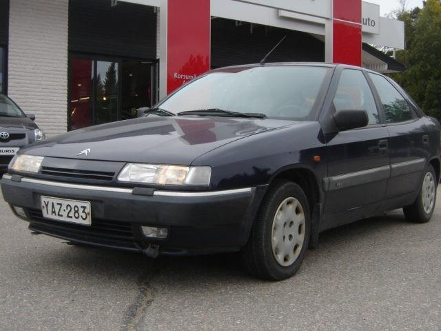 Citroen Xantia 1993