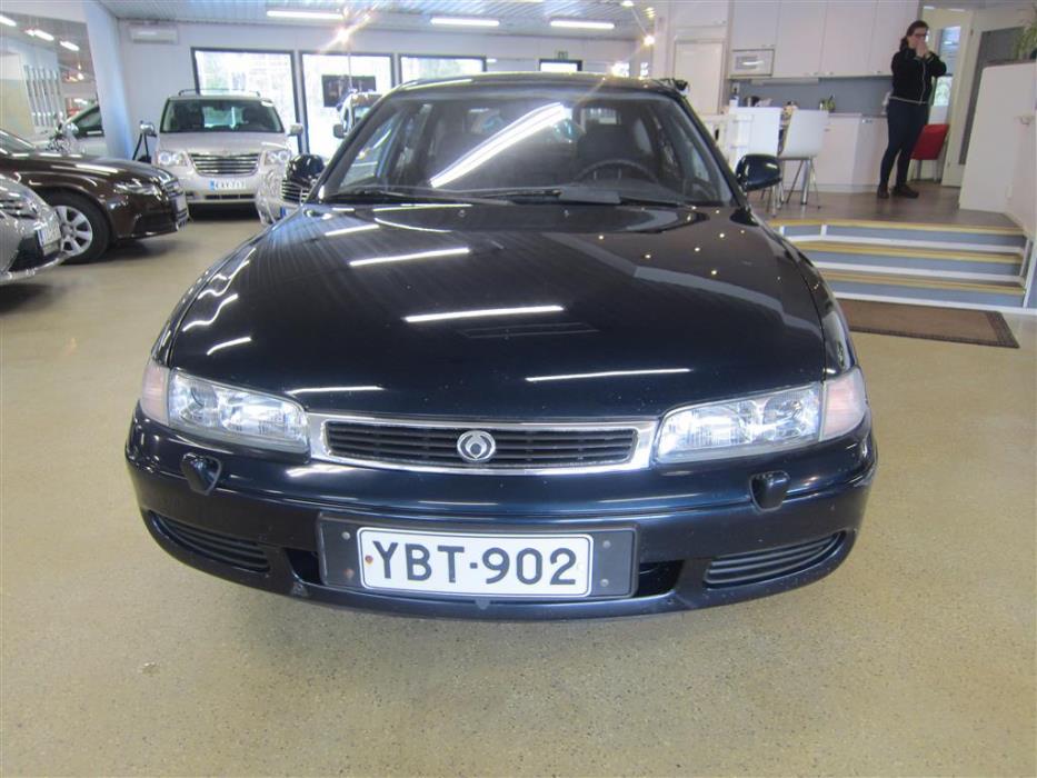 Mazda 626 1997