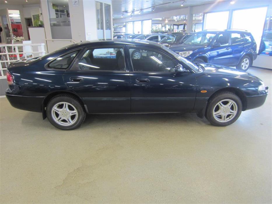Mazda 626 1997