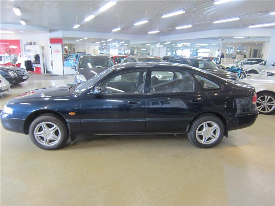 Mazda 626 1997