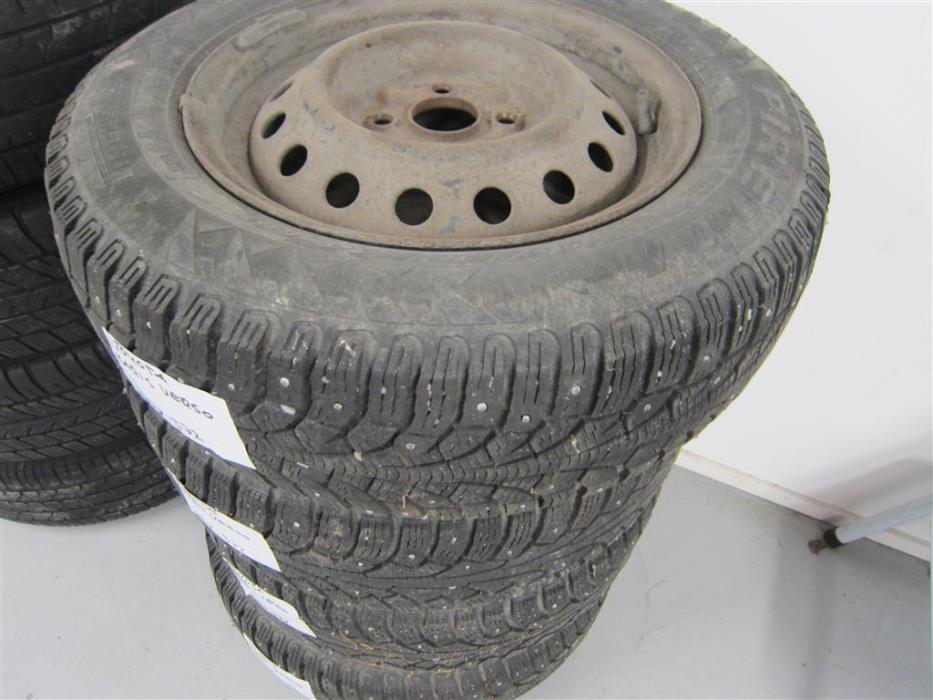 Toyota Yaris Verso 2003