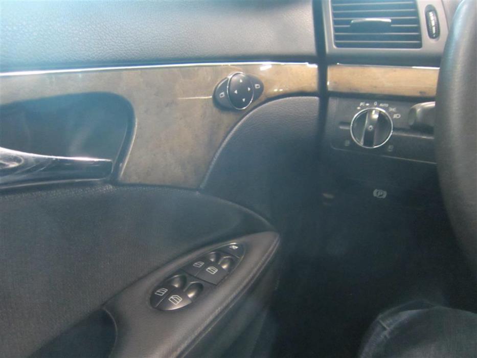 Mercedes-Benz E 2008