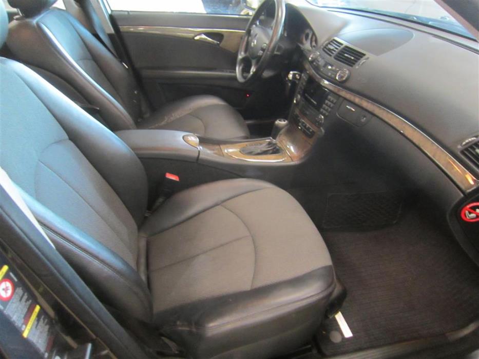 Mercedes-Benz E 2008