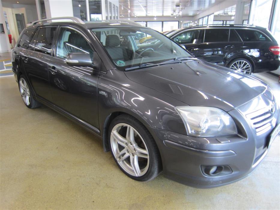 Toyota Avensis 2006
