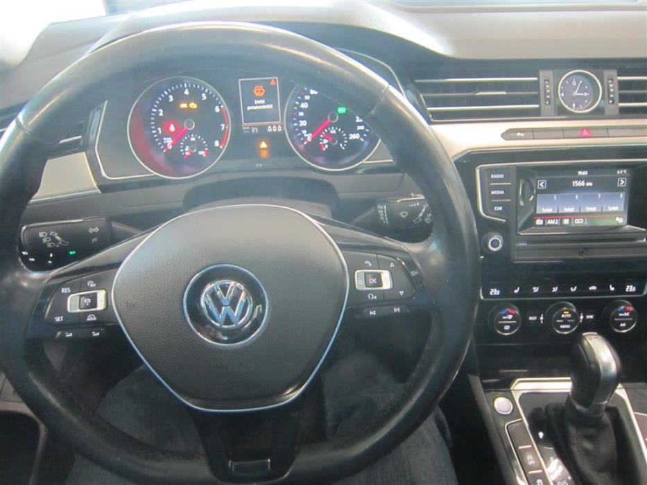 Volkswagen Passat 2015