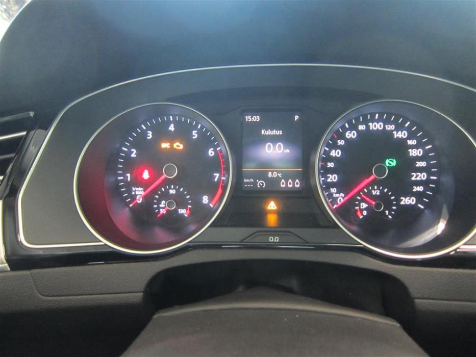 Volkswagen Passat 2015