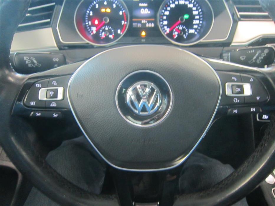 Volkswagen Passat 2015