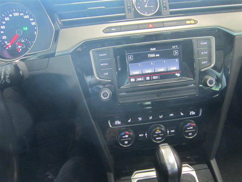 Volkswagen Passat 2015