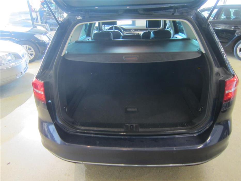 Volkswagen Passat 2015