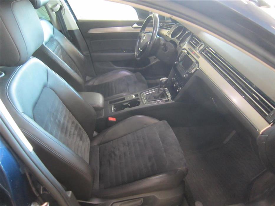 Volkswagen Passat 2015