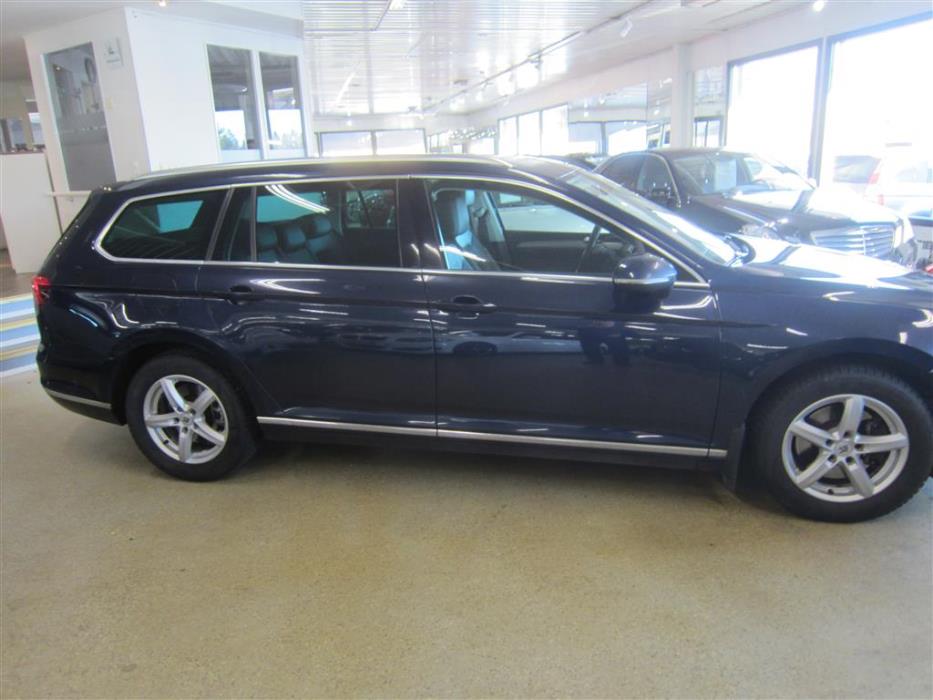 Volkswagen Passat 2015